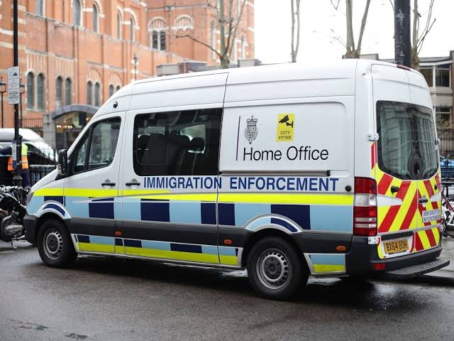 Arrested in Fake Immigration Law Firm