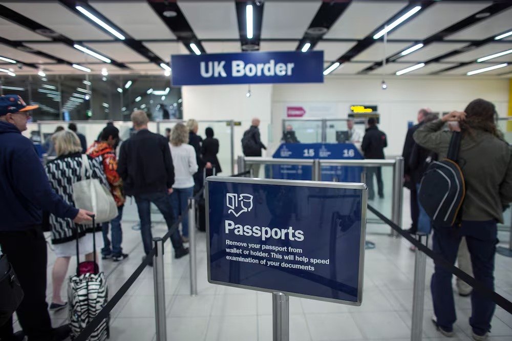Immigration Procedure for UK Visa Holders